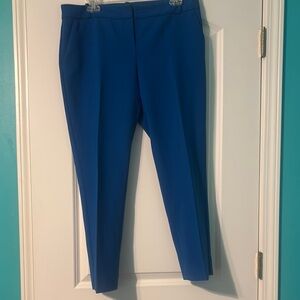The Limited Women's Cobalt Blue Dress Pants